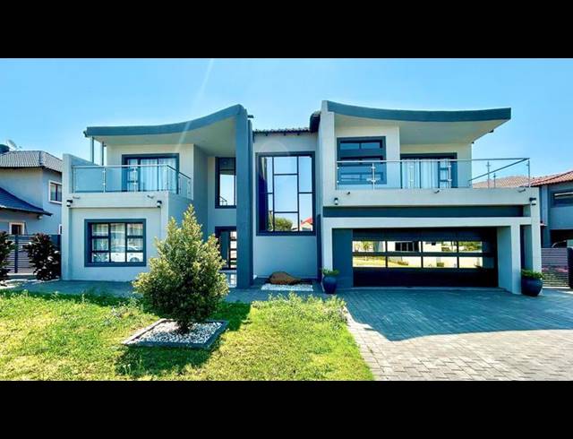 5 BEDROOM HOUSE FOR SALE IN SAVANNAH COUNTRY ESTATE